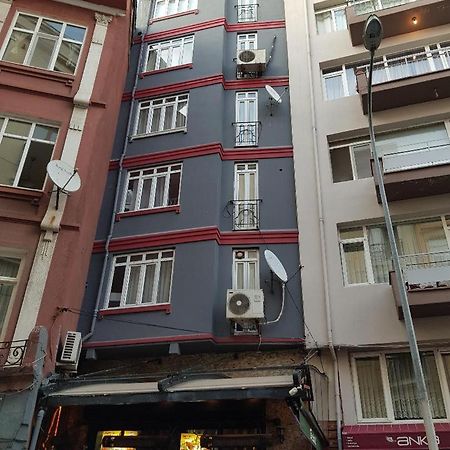 Kadikoey Bristol Hotel Istanbul Exterior photo