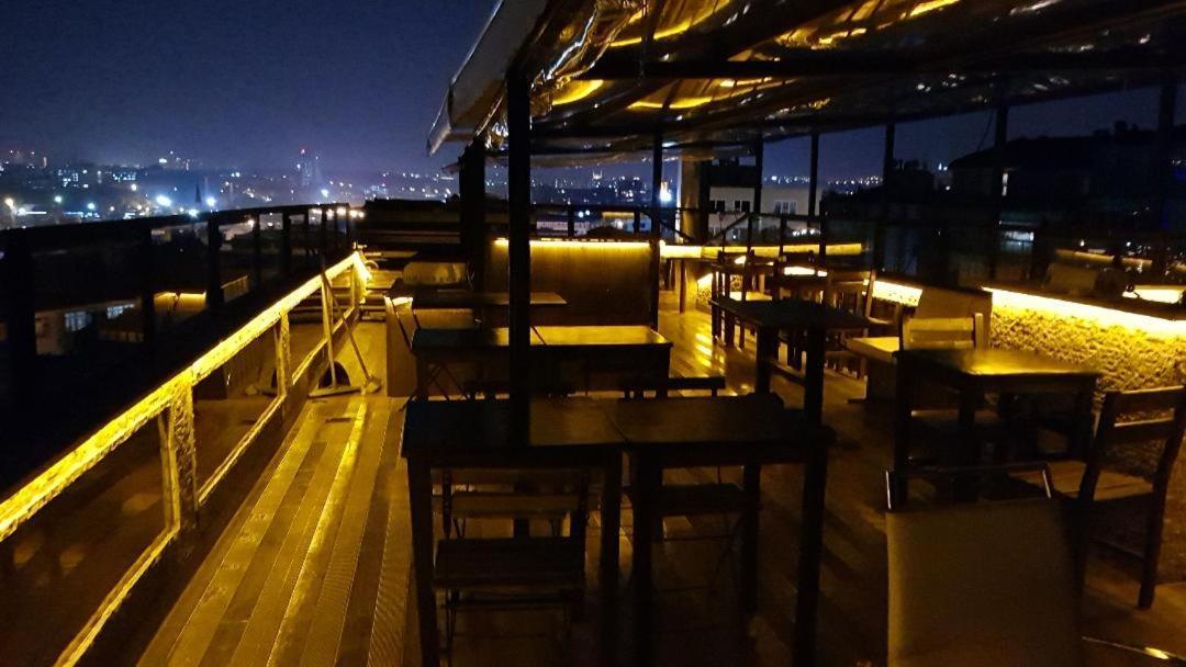 Kadikoey Bristol Hotel Istanbul Exterior photo